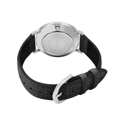 ساعت مردانه کاسیو کوارتز مدل MTP-VT01L-1BUDF
