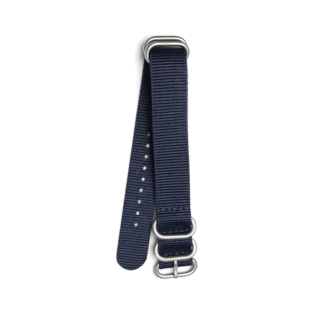 بند ناتو سرمه‌ای - NATO Strap 20mm