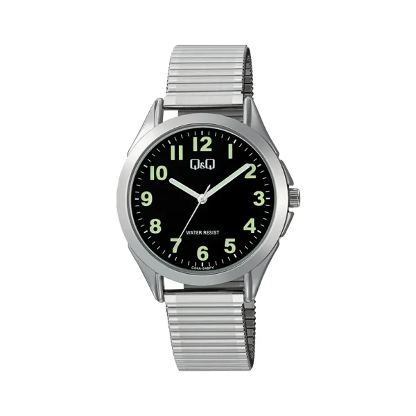 ساعت ست Q&Q کوارتز مدل C04A-048PY - C05A-025PY