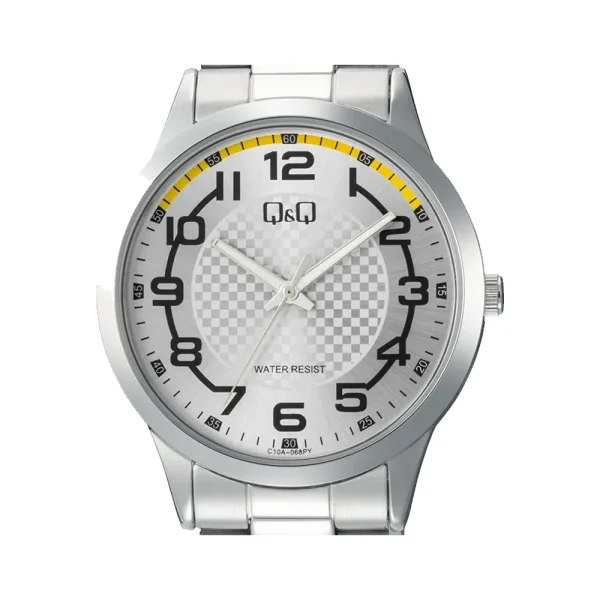 ساعت مردانه Q&Q کوارتز مدل C10A-068PY