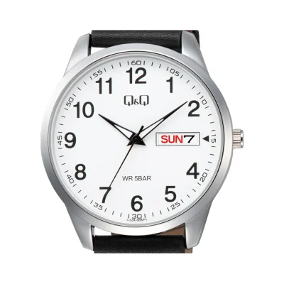 ساعت مردانه Q&Q کوارتز مدل C32A-006PY