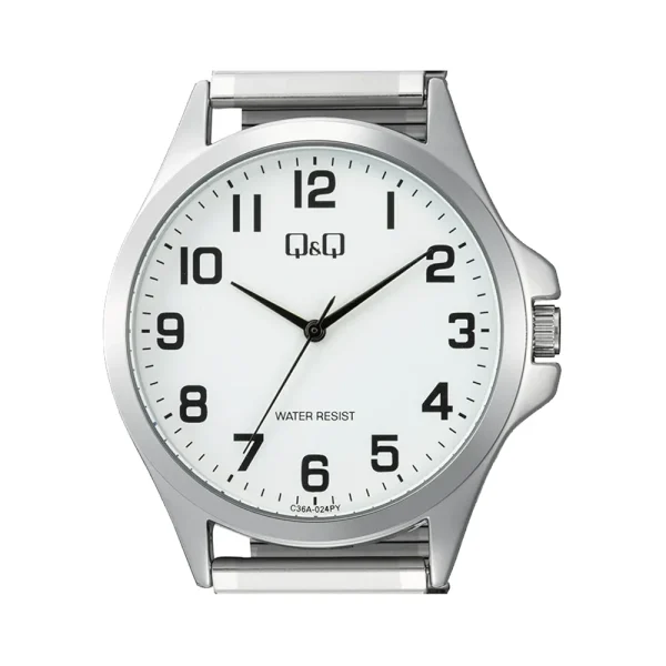 ساعت مردانه Q&Q کوارتز مدل C36A-024PY