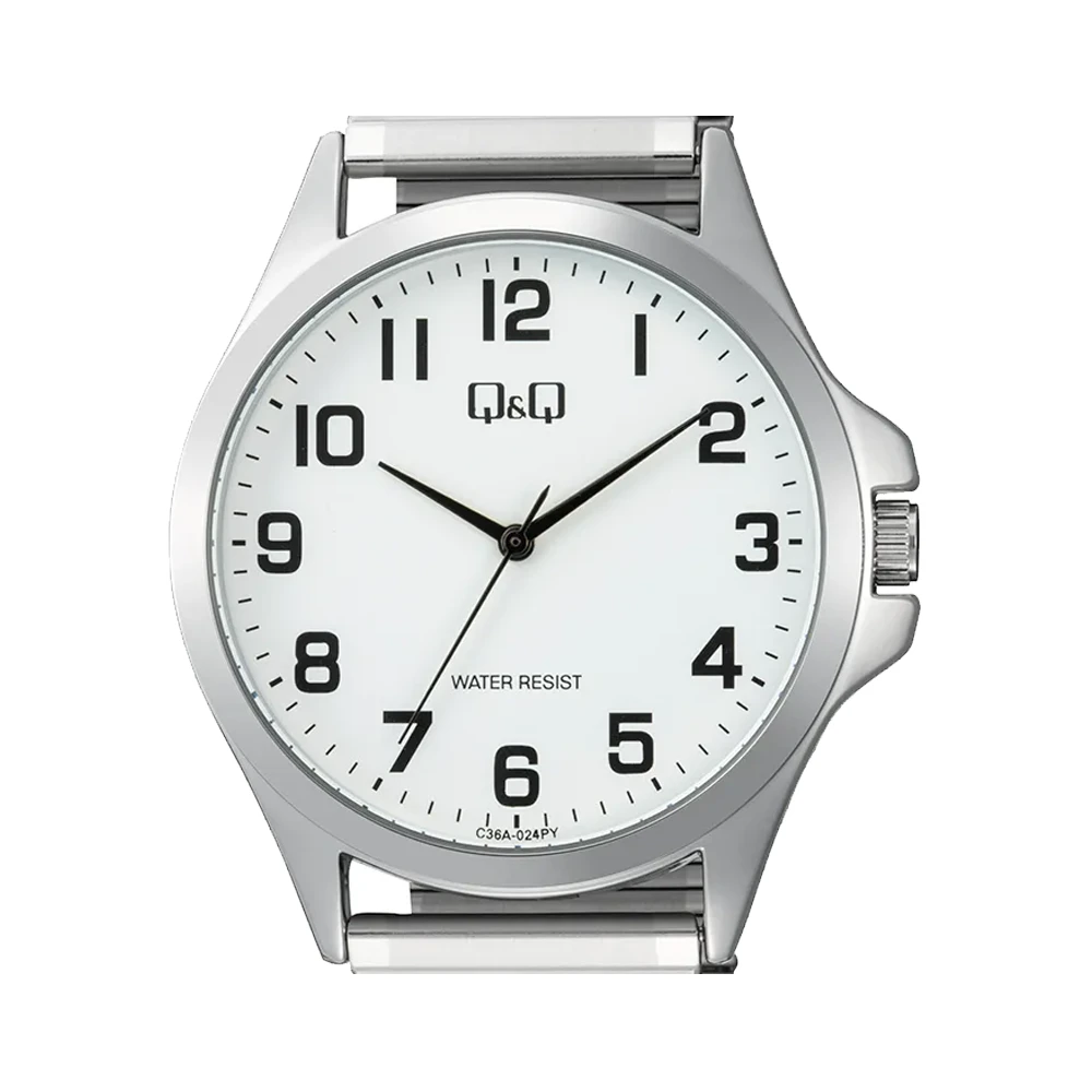 ساعت مردانه Q&Q کوارتز مدل C36A-024PY