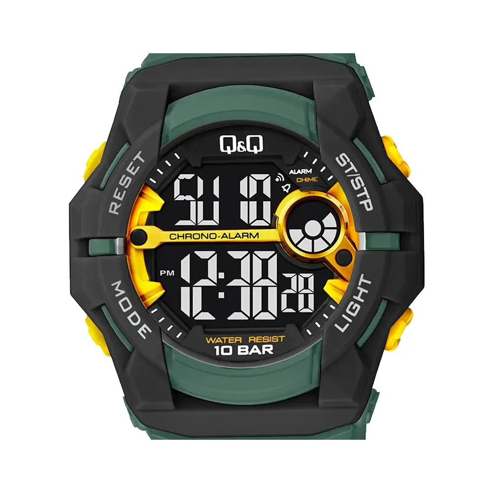 ساعت مردانه Q&Q کوارتز مدل G34A-004VY