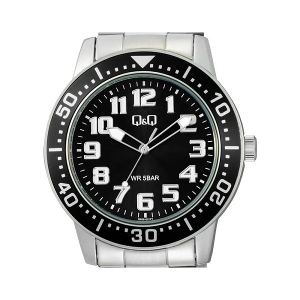 ساعت مردانه  Q&Q کوارتز مدل Q60B-001PY