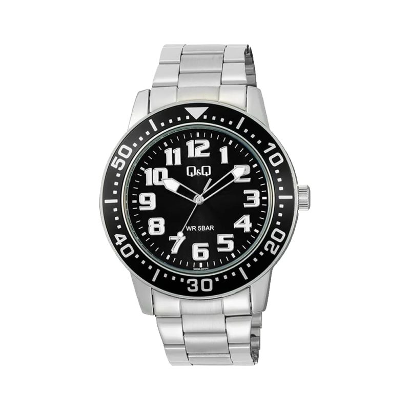 ساعت مردانه Q&Q کوارتز مدل Q60B-001PY