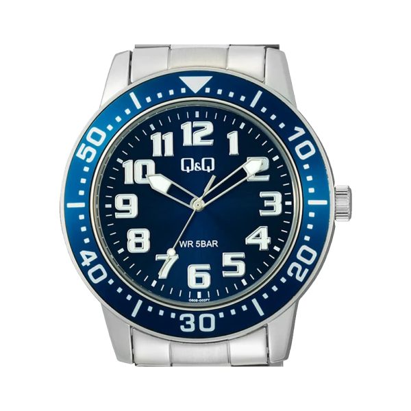 ساعت مردانه  Q&Q کوارتز مدل Q60B-002PY