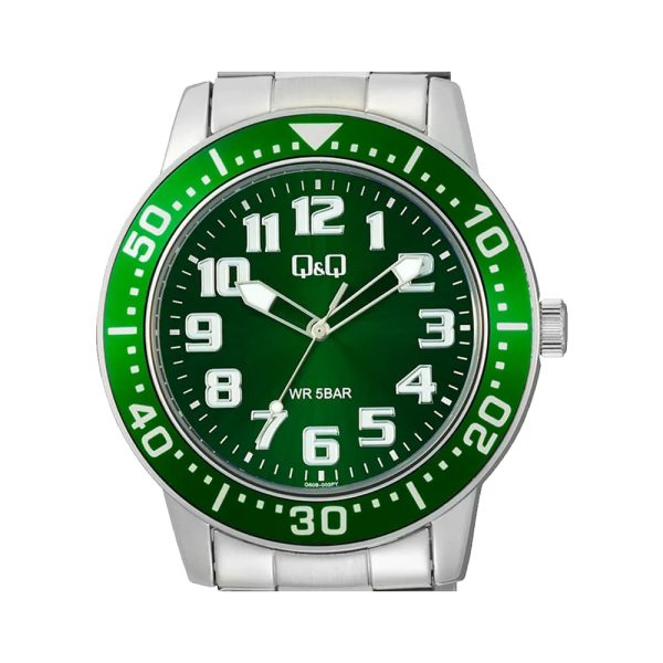 ساعت مردانه  Q&Q کوارتز مدل Q60B-003PY