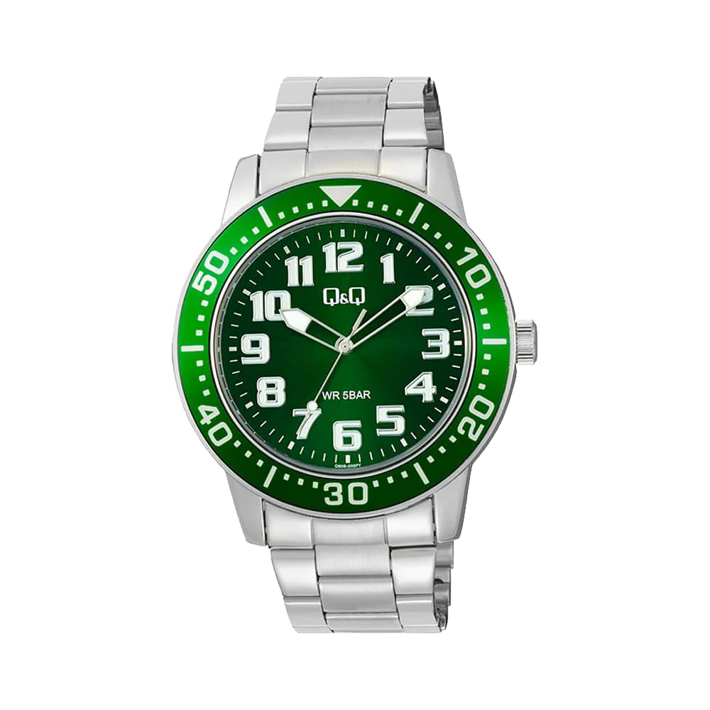 ساعت مردانه Q&Q کوارتز مدل Q60B-003PY
