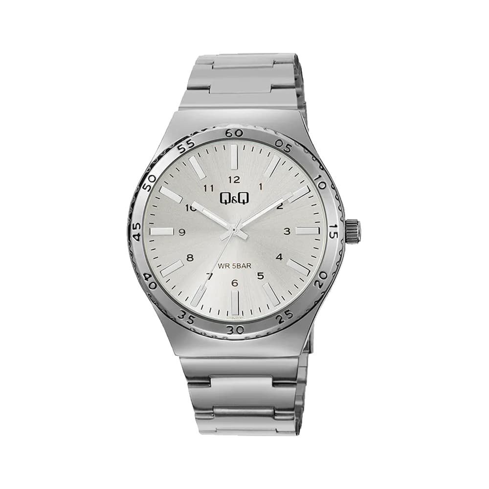 ساعت مردانه  Q&Q کوارتز مدل Q70B-001PY
