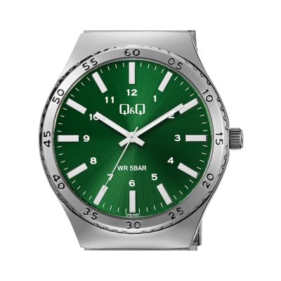 ساعت مردانه Q&Q کوارتز مدل Q70B-004PY