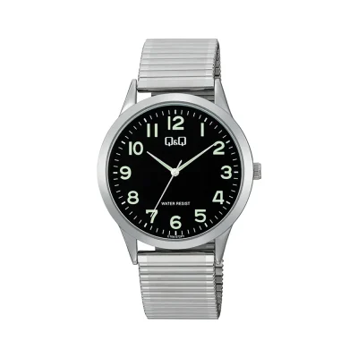 ساعت ست Q&Q کوارتز مدل C11A-034PY - C10A-072PY