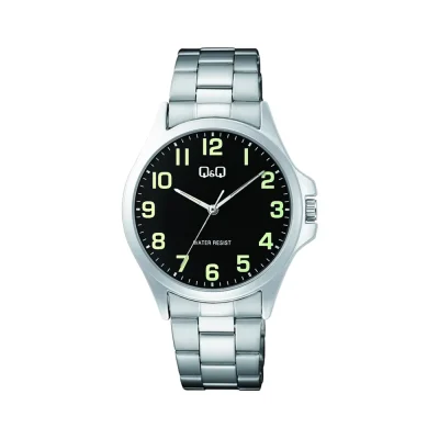 ساعت ست Q&Q کوارتز مدل C36A-006PY - C37A-006PY