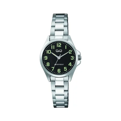 ساعت ست Q&Q کوارتز مدل C36A-006PY - C37A-006PY