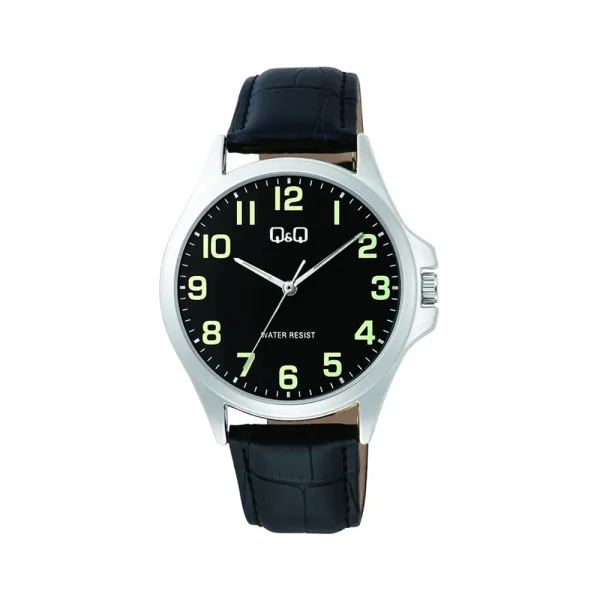 ساعت ست Q&Q کوارتز مدل C36A-014PY - C37A-014PY