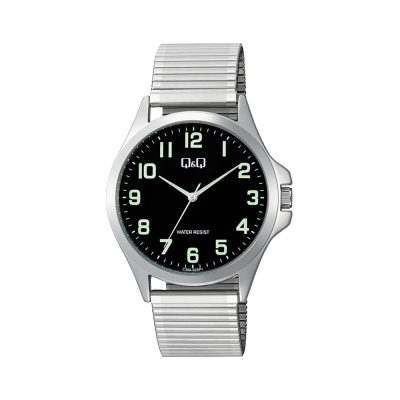ساعت ست Q&Q کوارتز مدل C36A-025PY - C37A-024PY