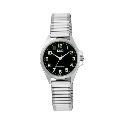 ساعت ست Q&Q کوارتز مدل C36A-025PY - C37A-024PY