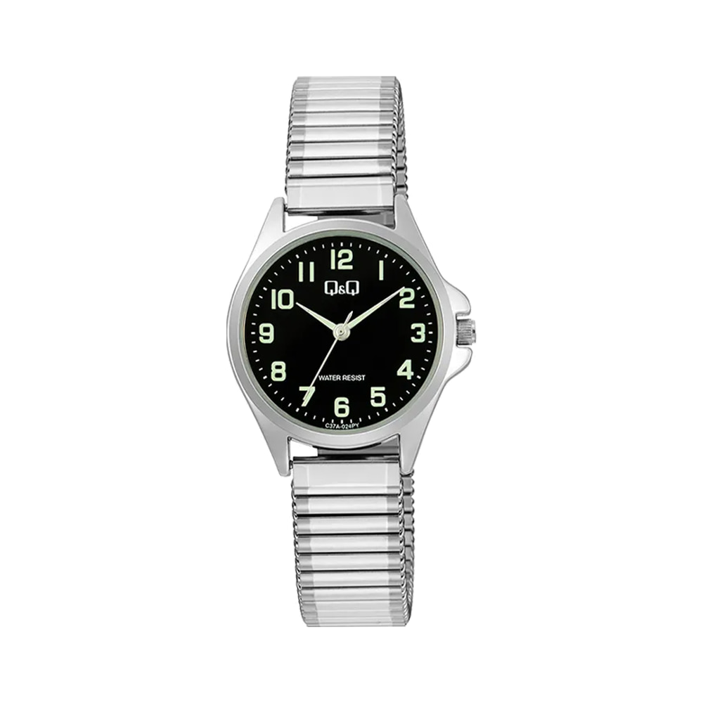 ساعت ست Q&Q کوارتز مدل C36A-025PY - C37A-024PY