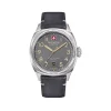 ساعت مردانه سوئیس میلیتاری کوارتز مدل SMWGB0003702