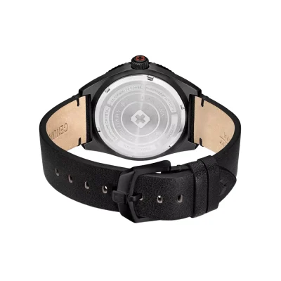 ساعت مردانه سوئیس میلیتاری کوارتز مدل SMWGB0004940-SET