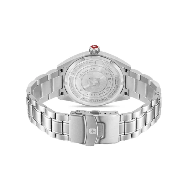 ساعت مردانه سوئیس میلیتاری کوارتز مدل SMWGH0004104
