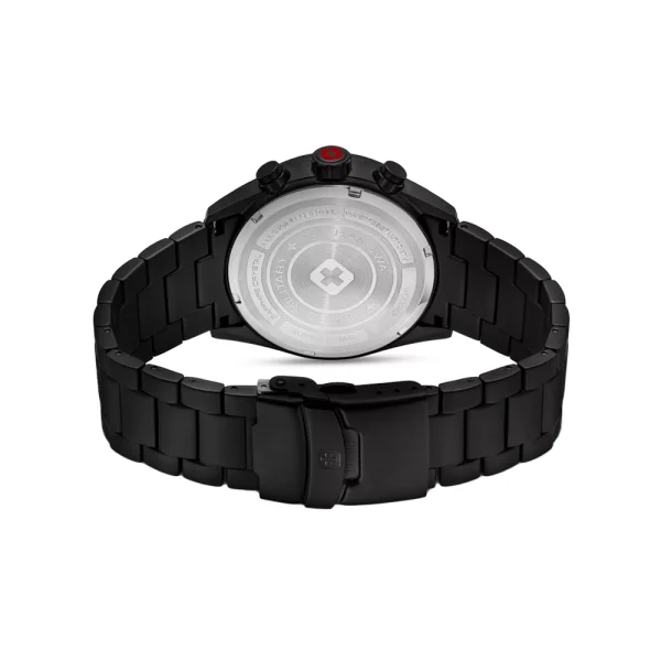 ساعت مردانه سوئیس میلیتاری کوارتز مدل SMWGI0004230