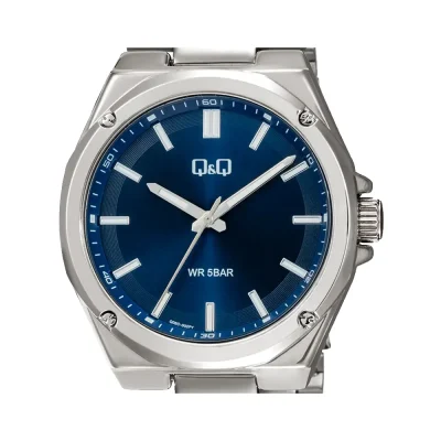 ساعت مردانه Q&Q کوارتز مدل Q05C-002PY