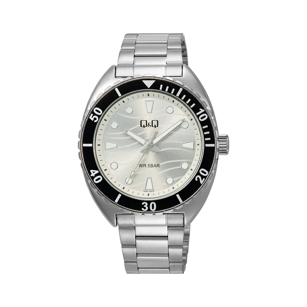 ساعت مردانه  Q&Q کوارتز مدل Q08C-002PY