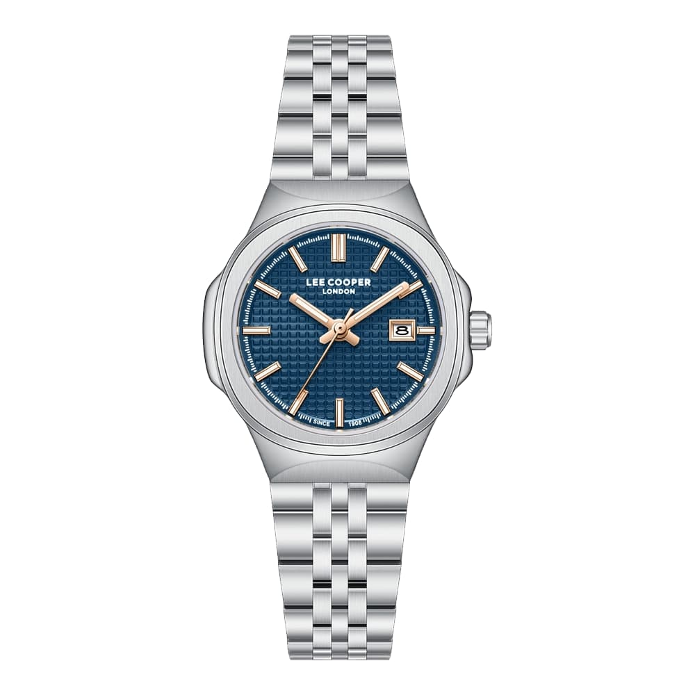 ساعت ست لیکوپر کوارتز مدل LC08395.390 - LC08394.390