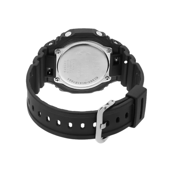ساعت مردانه کاسیو جی شاک مدل ga-2100rc-1adr