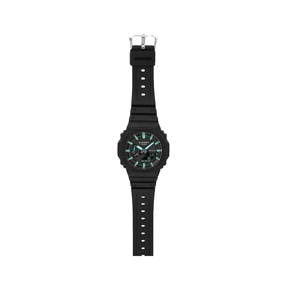 ساعت مردانه کاسیو جی شاک مدل GA-2100RC-1ADR