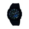 ساعت مردانه کاسیو جی شاک مدل GA-2100RC-1ADR