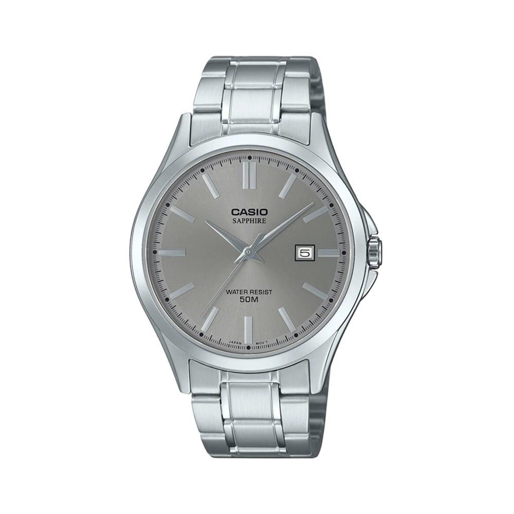 ساعت مردانه کاسیو کوارتز مدل MTS-115D-8AVDF