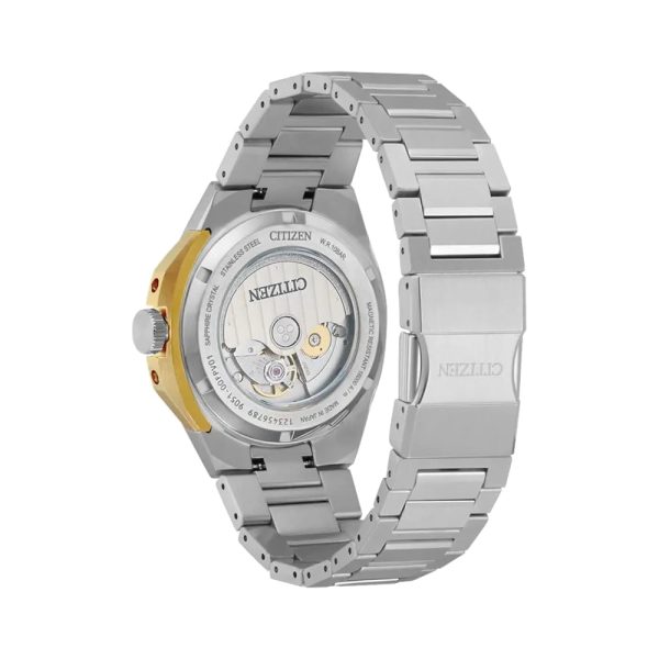 ساعت مردانه سیتیزن سری 8 مدل NB6084-50A