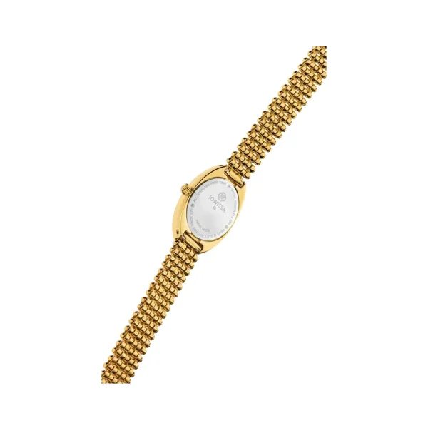ساعت زنانه جویسا کوارتز مدل JW-J5.902.XS