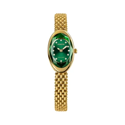 ساعت زنانه جویسا کوارتز مدل JW-J5.902.XS