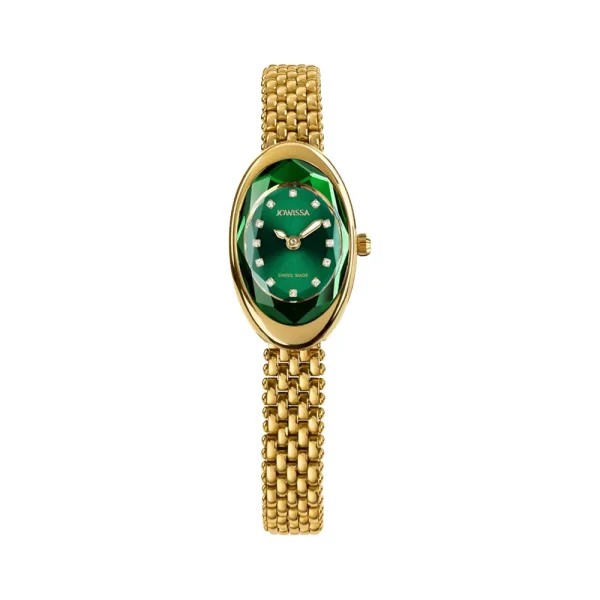 ساعت زنانه جویسا کوارتز مدل JW-J5.902.XS