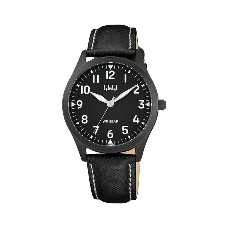 ساعت مردانه Q&Q کوارتز مدل Q76B-003PY