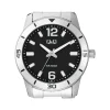 ساعت مردانه Q&Q کوارتز مدل Q85B-002PY