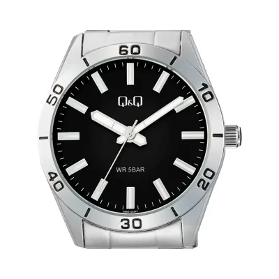ساعت مردانه Q&Q کوارتز مدل Q86B-002PY