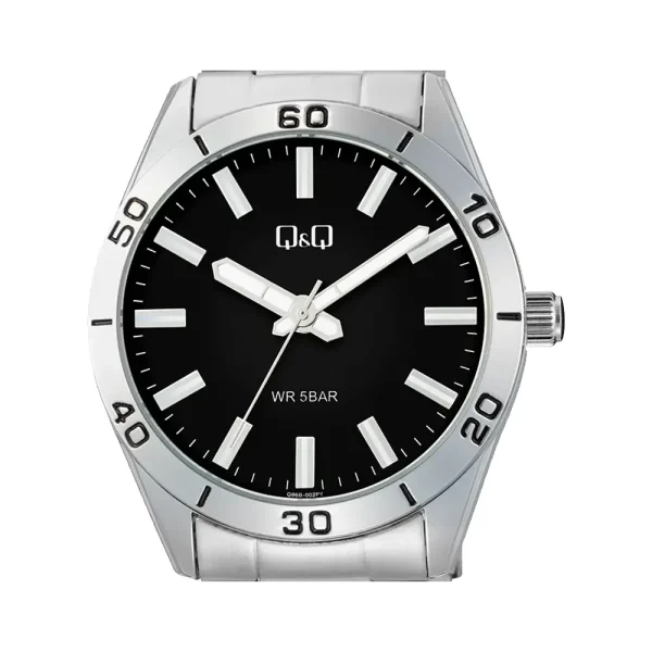 ساعت مردانه Q&Q کوارتز مدل Q86B-002PY