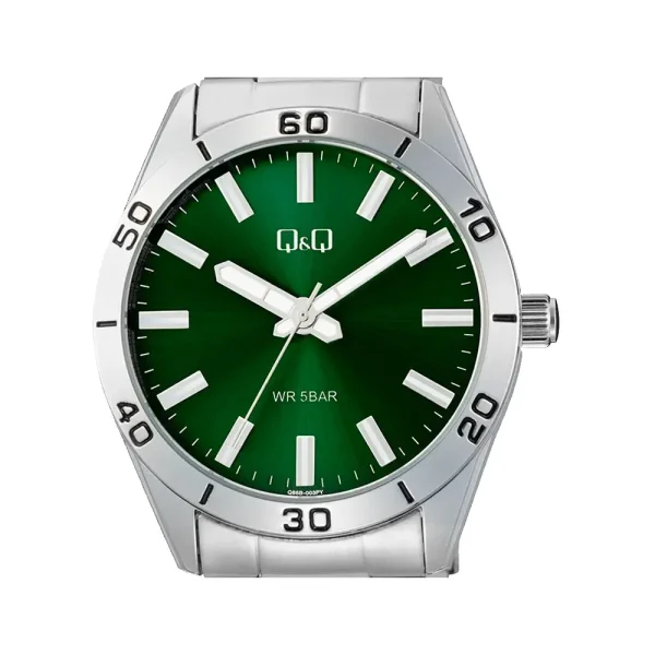 ساعت مردانه Q&Q کوارتز مدل Q86B-003PY