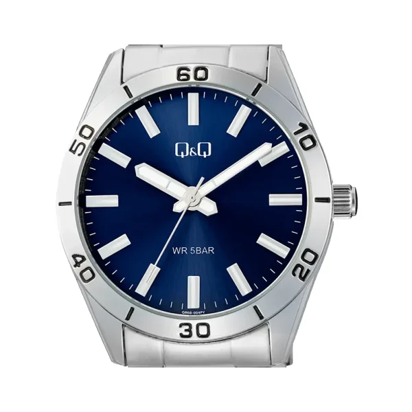 ساعت مردانه Q&Q کوارتز مدل Q86B-004PY