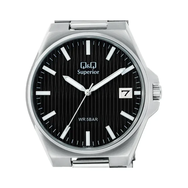 ساعت مردانه Q&Q کوارتز مدل S21A-002VY