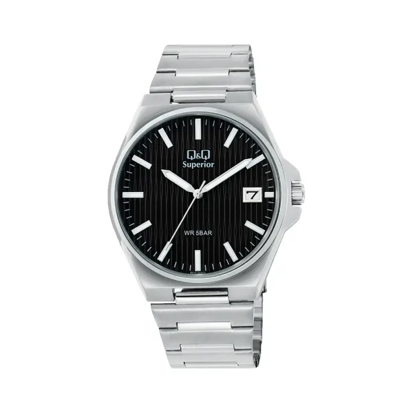 ساعت مردانه Q&Q کوارتز مدل S21A-002VY