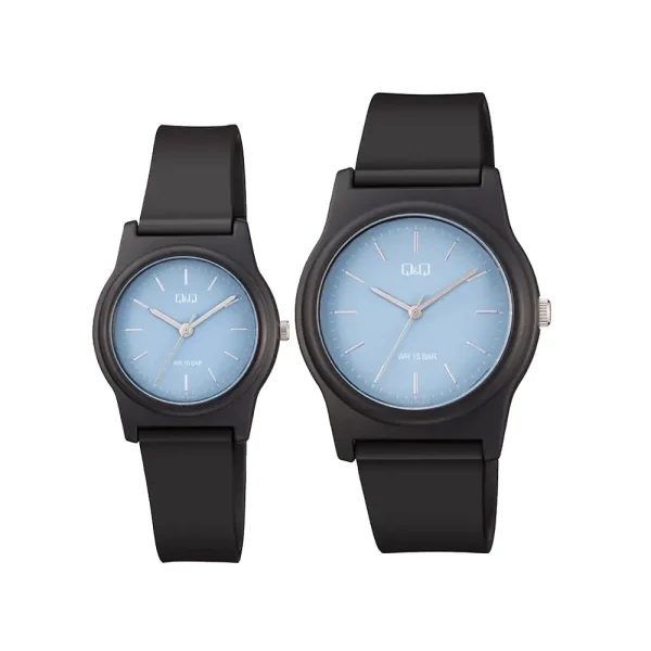 ساعت ست Q&Q کوارتز مدل G22A-014VY - G23A-024VY