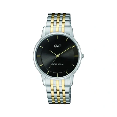 ساعت ست Q&Q کوارتز مدل C62A-002PY - C63A-003PY