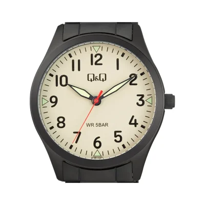 ساعت مردانه Q&Q کوارتز مدل Q76B-002PY
