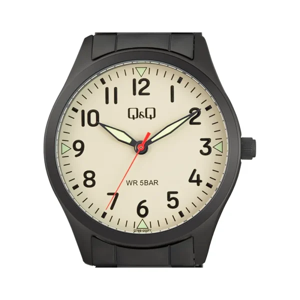 ساعت مردانه Q&Q کوارتز مدل Q76B-002PY