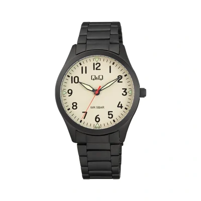 ساعت مردانه Q&Q کوارتز مدل Q76B-002PY